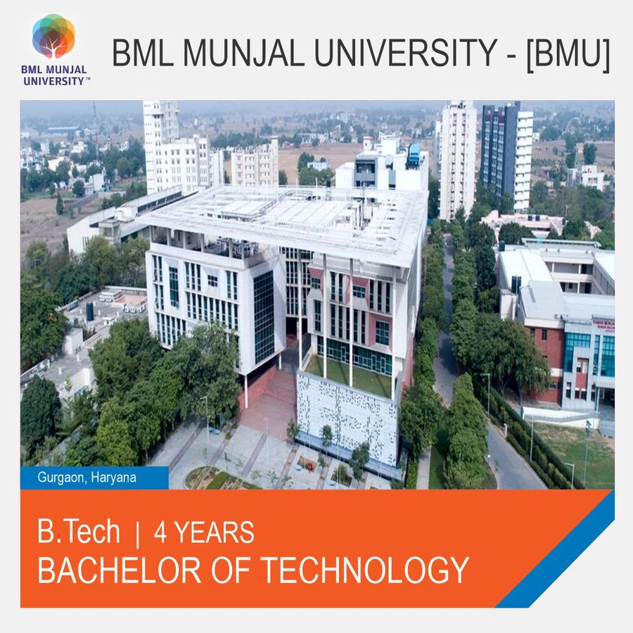 Bml Munjal University  -Haryana